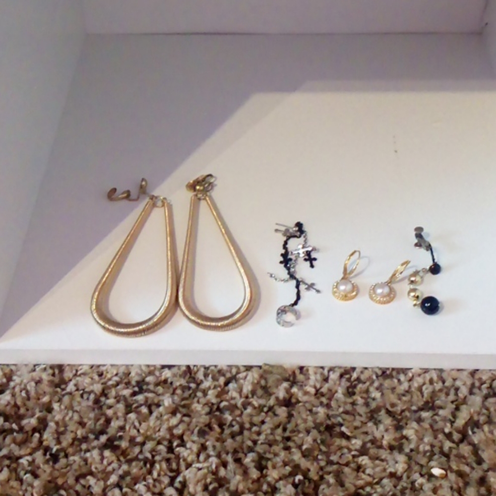 Earrings